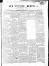 Carlisle Journal Saturday 20 July 1811 Page 1