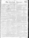 Carlisle Journal Saturday 14 September 1811 Page 1