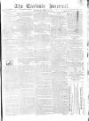 Carlisle Journal Saturday 30 April 1814 Page 1