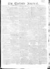 Carlisle Journal Saturday 11 June 1814 Page 1