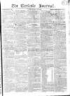 Carlisle Journal Saturday 30 July 1814 Page 1