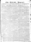 Carlisle Journal Saturday 15 October 1814 Page 1