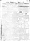 Carlisle Journal Saturday 12 November 1814 Page 1