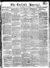 Carlisle Journal Saturday 08 April 1815 Page 1