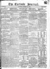 Carlisle Journal Saturday 21 October 1815 Page 1