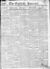 Carlisle Journal Saturday 30 October 1819 Page 1