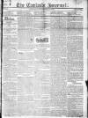 Carlisle Journal Saturday 18 December 1819 Page 1