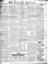 Carlisle Journal Saturday 23 December 1820 Page 1