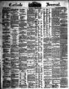 Carlisle Journal Saturday 27 February 1847 Page 1