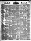 Carlisle Journal Saturday 04 September 1847 Page 1