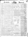 Carlisle Journal Friday 05 January 1849 Page 1
