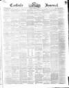 Carlisle Journal Friday 09 February 1849 Page 1