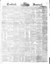 Carlisle Journal Friday 04 May 1849 Page 1