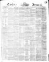 Carlisle Journal Friday 01 June 1849 Page 1