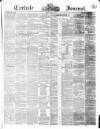 Carlisle Journal Friday 08 June 1849 Page 1