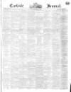 Carlisle Journal Friday 28 September 1849 Page 1