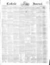 Carlisle Journal Friday 19 October 1849 Page 1