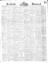 Carlisle Journal Friday 02 November 1849 Page 1