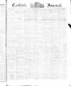 Carlisle Journal Friday 07 June 1867 Page 1