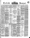 Carlisle Journal Tuesday 22 March 1870 Page 1