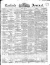 Carlisle Journal Friday 03 June 1870 Page 1