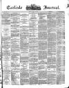 Carlisle Journal Friday 10 June 1870 Page 1