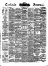 Carlisle Journal Friday 23 February 1877 Page 1