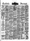 Carlisle Journal Friday 16 March 1877 Page 1