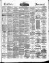 Carlisle Journal Friday 22 April 1881 Page 1