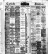 Carlisle Journal Tuesday 18 October 1881 Page 1