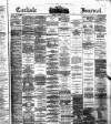 Carlisle Journal Tuesday 25 October 1881 Page 1