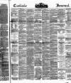 Carlisle Journal Friday 28 October 1881 Page 1