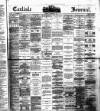 Carlisle Journal Tuesday 08 November 1881 Page 1
