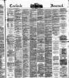 Carlisle Journal Friday 18 November 1881 Page 1