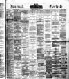Carlisle Journal Tuesday 22 November 1881 Page 1