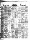 Carlisle Journal Tuesday 02 May 1882 Page 1