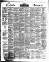 Carlisle Journal Friday 18 August 1882 Page 1