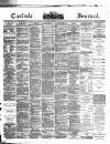 Carlisle Journal Friday 01 December 1882 Page 1