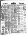 Carlisle Journal Friday 08 December 1882 Page 1