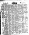 Carlisle Journal Friday 06 April 1883 Page 1