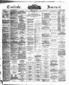 Carlisle Journal Tuesday 10 June 1884 Page 1