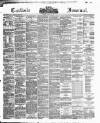 Carlisle Journal Friday 29 August 1884 Page 1