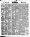 Carlisle Journal Friday 05 September 1884 Page 1