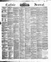 Carlisle Journal Friday 03 October 1884 Page 1