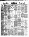 Carlisle Journal Tuesday 16 December 1884 Page 1