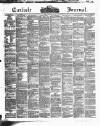 Carlisle Journal Friday 16 January 1885 Page 1