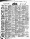 Carlisle Journal Friday 08 January 1886 Page 1
