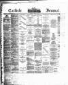 Carlisle Journal Tuesday 19 January 1886 Page 1