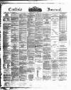 Carlisle Journal Friday 29 January 1886 Page 1