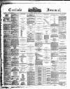 Carlisle Journal Tuesday 02 February 1886 Page 1